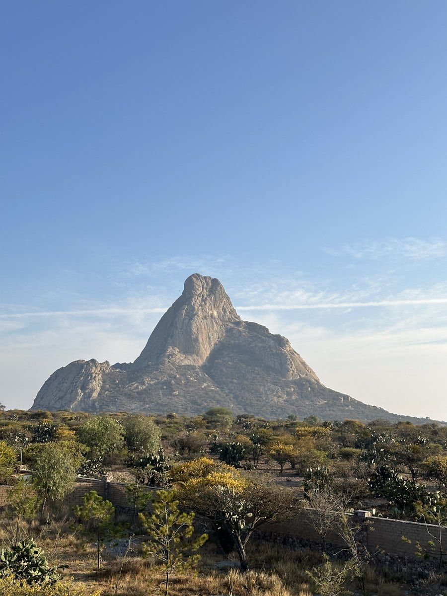 Peña de Bernal, Querétaro